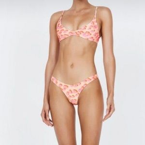 Maia Pearl Triangl Bikini